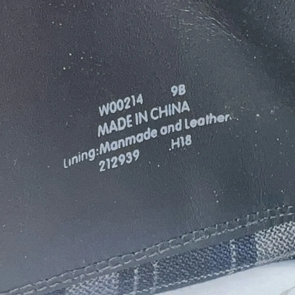 🎈 NWOT 🎈 Cole Haan black leather boots - Picture 7 of 7